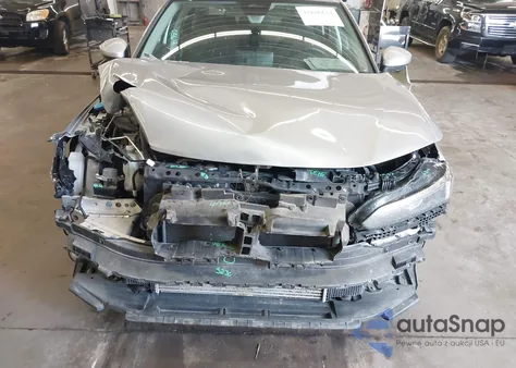 2024 Honda Civic Ex z USA, uszkodzony, nr VIN 2HGFE1F70RH310066